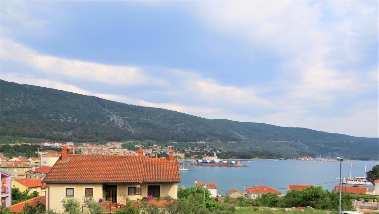 Guesthouse Villa Marija Cres Luaran gambar