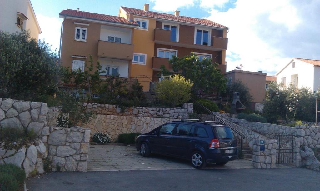 Guesthouse Villa Marija Cres Luaran gambar