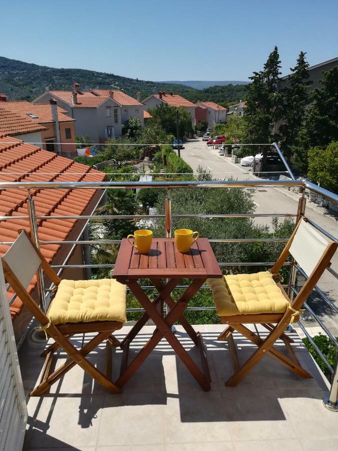Guesthouse Villa Marija Cres Luaran gambar