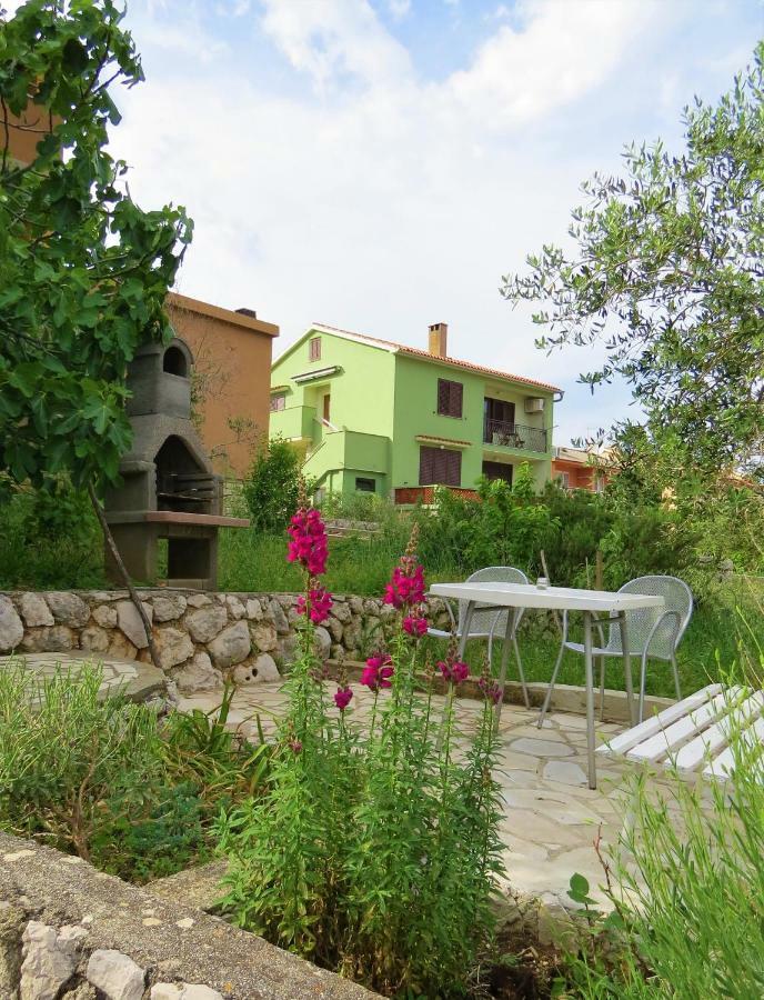 Guesthouse Villa Marija Cres Luaran gambar