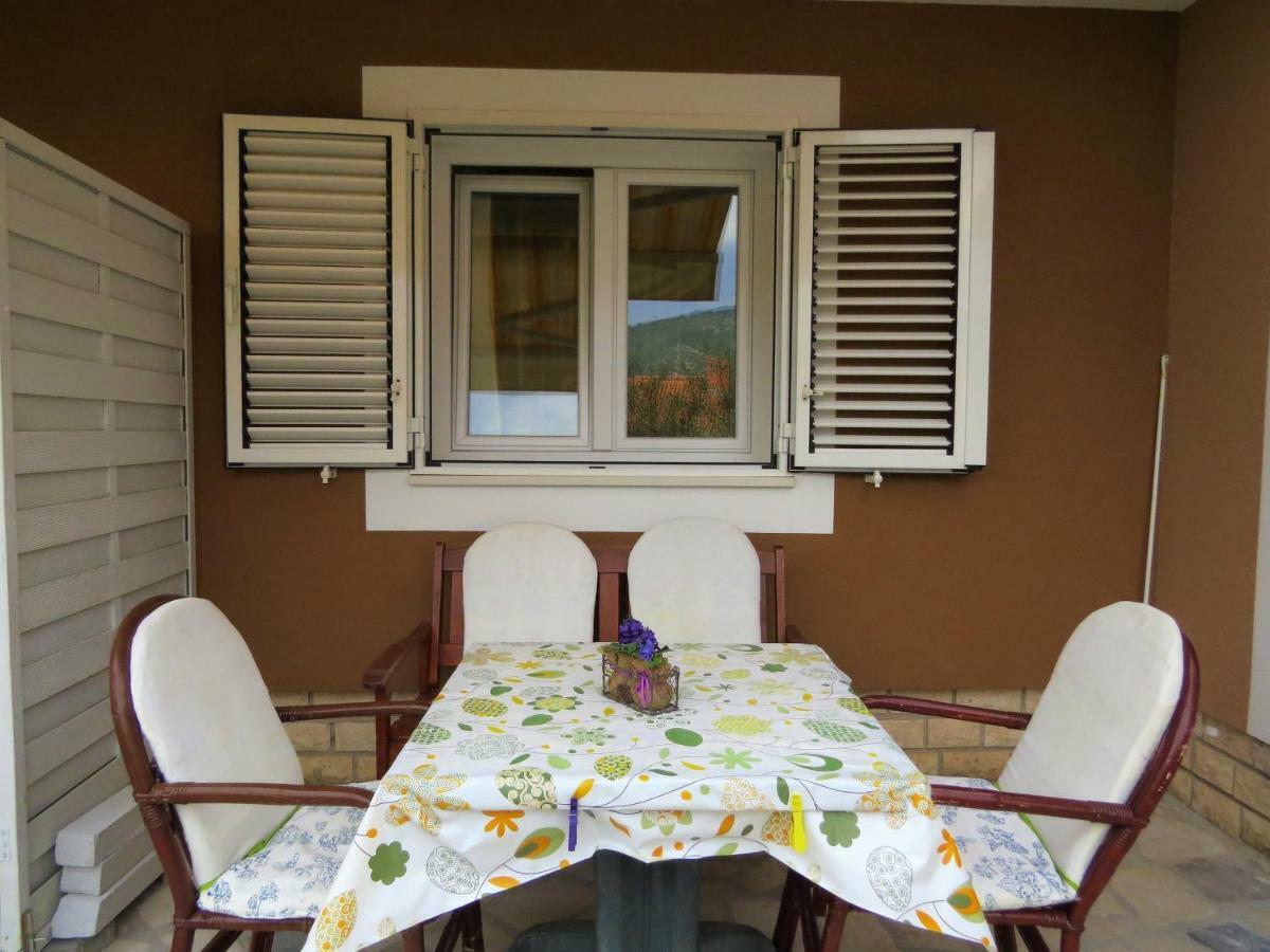Guesthouse Villa Marija Cres Luaran gambar
