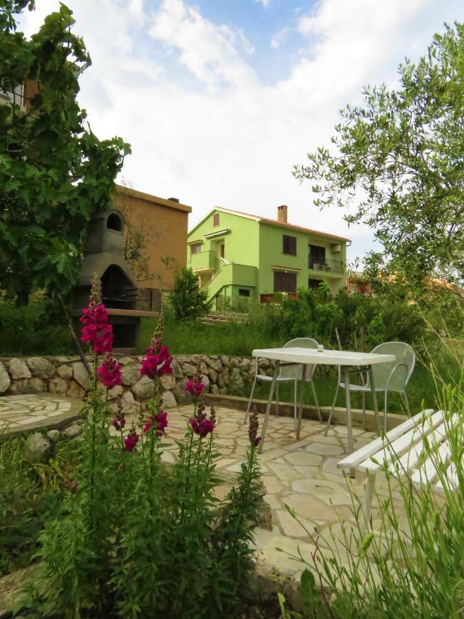 Guesthouse Villa Marija Cres Luaran gambar
